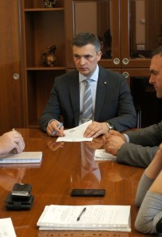 В Одессе поэтапно решают проблему завершения строительства домов-долгостроев