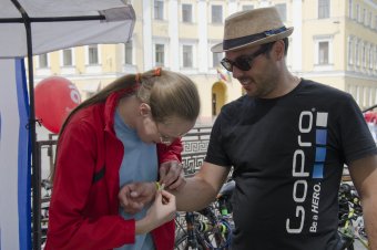 Все на "Велобульвар"! (фото)