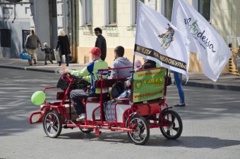 Все на "Велобульвар"! (фото)
