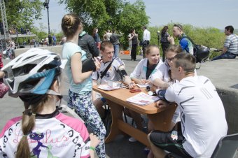 Все на "Велобульвар"! (фото)