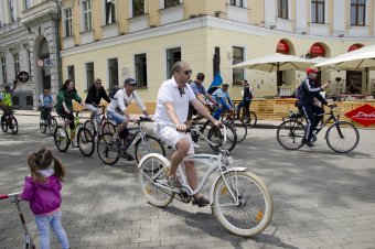 Все на "Велобульвар"! (фото)