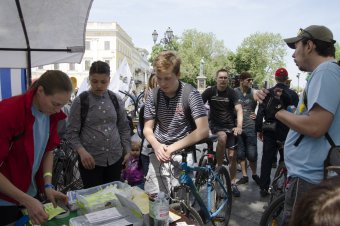 Все на "Велобульвар"! (фото)