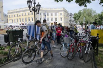 Все на "Велобульвар"! (фото)