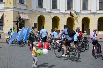 Все на "Велобульвар"! (фото)