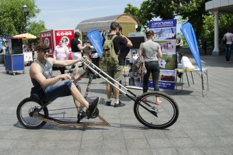 Все на "Велобульвар"! (фото)
