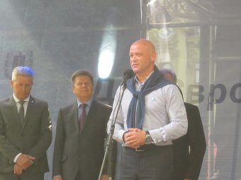 Геннадий Труханов: "Многие годы мы демонстрируем пример единения"