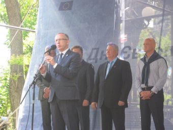 В Одессе стартовали Дни Европы