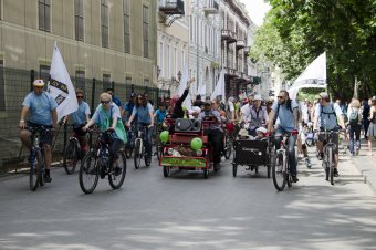 Все на "Велобульвар"! (фото)