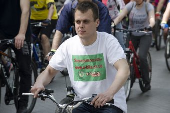 Все на "Велобульвар"! (фото)