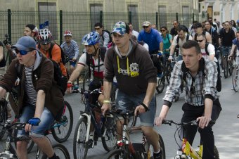 Все на "Велобульвар"! (фото)