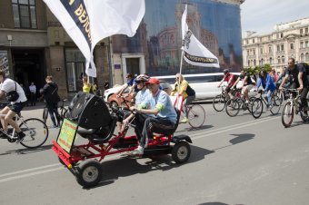 Все на "Велобульвар"! (фото)