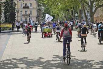 Все на "Велобульвар"! (фото)