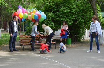 Маленькие жители Белгорода-Днестровского рисовали... счастье (фото)