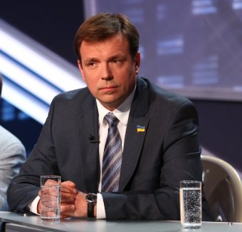 Скорик обвинил Яценюка в коррупции
