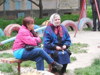 К лету дворы Суворовского района полностью преобразятся