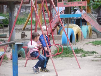К лету дворы Суворовского района полностью преобразятся