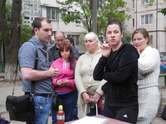 К лету дворы Суворовского района полностью преобразятся