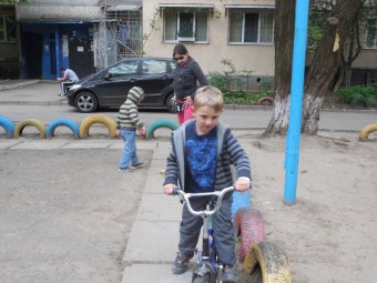 К лету дворы Суворовского района полностью преобразятся