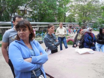 К лету дворы Суворовского района полностью преобразятся