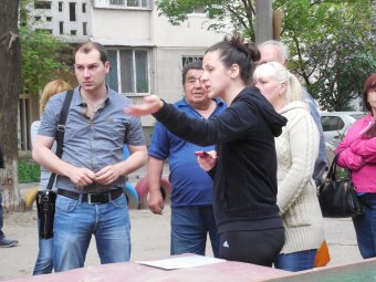 К лету дворы Суворовского района полностью преобразятся