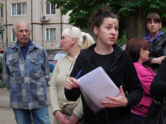 К лету дворы Суворовского района полностью преобразятся