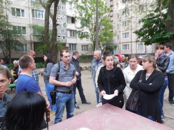 К лету дворы Суворовского района полностью преобразятся
