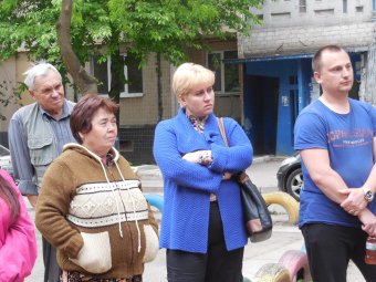 К лету дворы Суворовского района полностью преобразятся