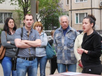 К лету дворы Суворовского района полностью преобразятся