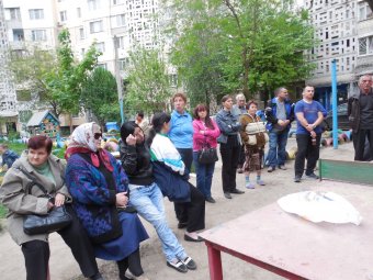 К лету дворы Суворовского района полностью преобразятся