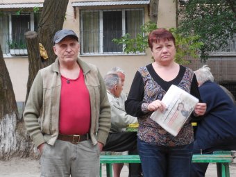 К лету дворы Суворовского района полностью преобразятся