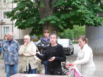 К лету дворы Суворовского района полностью преобразятся