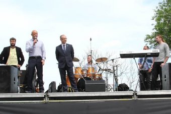 Геннадий Труханов: Одесситы выбирают спорт!