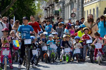 Геннадий Труханов: Одесситы выбирают спорт!