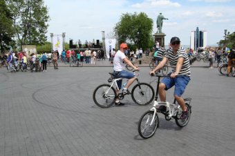 Геннадий Труханов: Одесситы выбирают спорт!