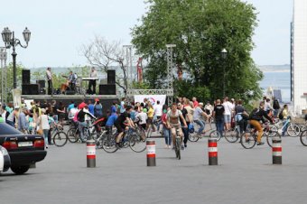 Геннадий Труханов: Одесситы выбирают спорт!