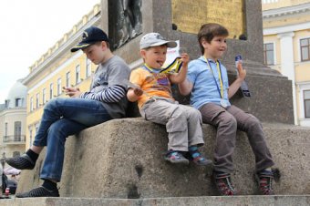 Геннадий Труханов: Одесситы выбирают спорт!