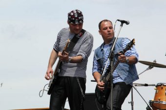 Геннадий Труханов: Одесситы выбирают спорт!