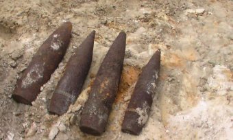Эхо войны: Опасные находки обезвредили одесские спасатели