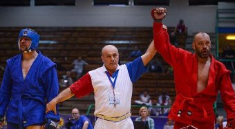 Одесситы стали триумфаторами на Чемпионат Европы по самбо