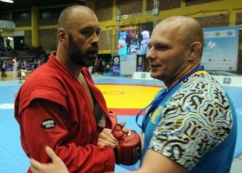 Одесситы стали триумфаторами на Чемпионат Европы по самбо