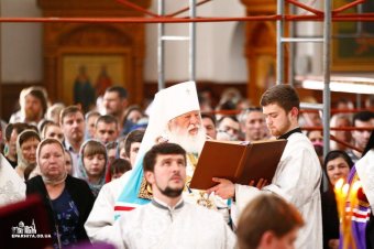 Сегодня Одесса простилась с архимандритом Никоном (фото)