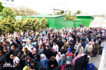 Сегодня Одесса простилась с архимандритом Никоном (фото)