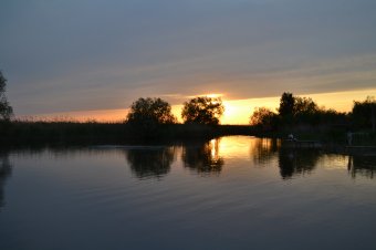 Всего лишь несколько километров от Одессы