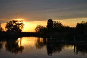 Всего лишь несколько километров от Одессы