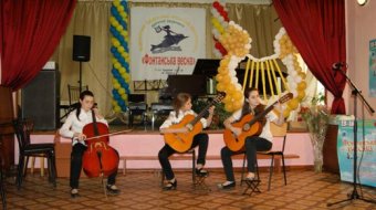 Фестиваль-конкурс «Фонтанская весна» представил юные таланты Одессы (фото)