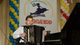Фестиваль-конкурс «Фонтанская весна» представил юные таланты Одессы (фото)