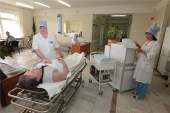 Острый коронарный синдром может протекать бессимптомно