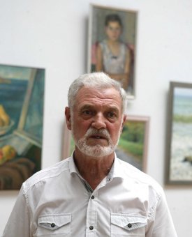 Две выставки в одном музее (фото)