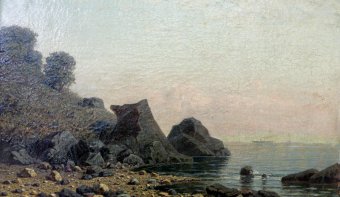 Две выставки в одном музее (фото)