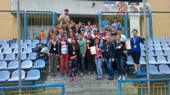 Одесситы стали призерами Кубка Украины по панкратиону (фото)